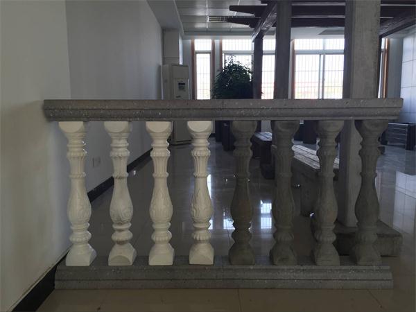 預(yù)制廊柱、圍墻應(yīng)用廣泛...(圖3)