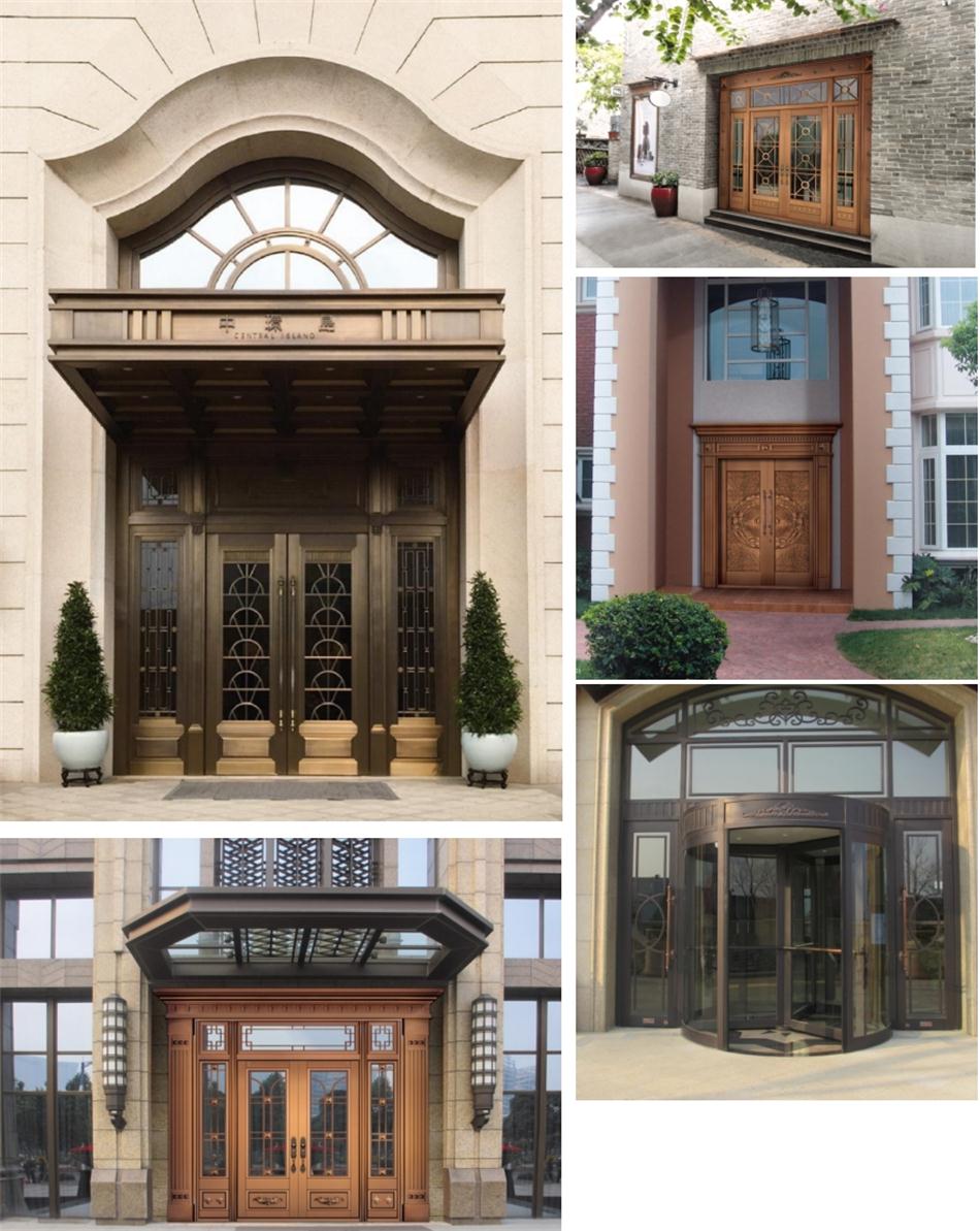 銅門(mén)設(shè)計(jì)：體現(xiàn)并映射銅文化之內(nèi)涵！(圖4)