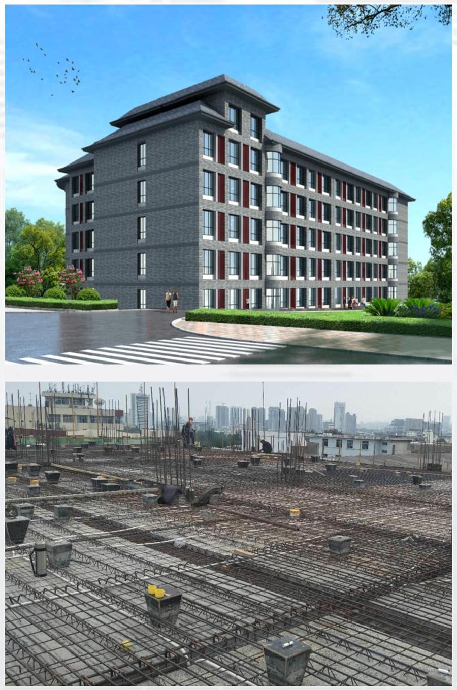 一星級裝配式建筑案例欣賞！(圖6)