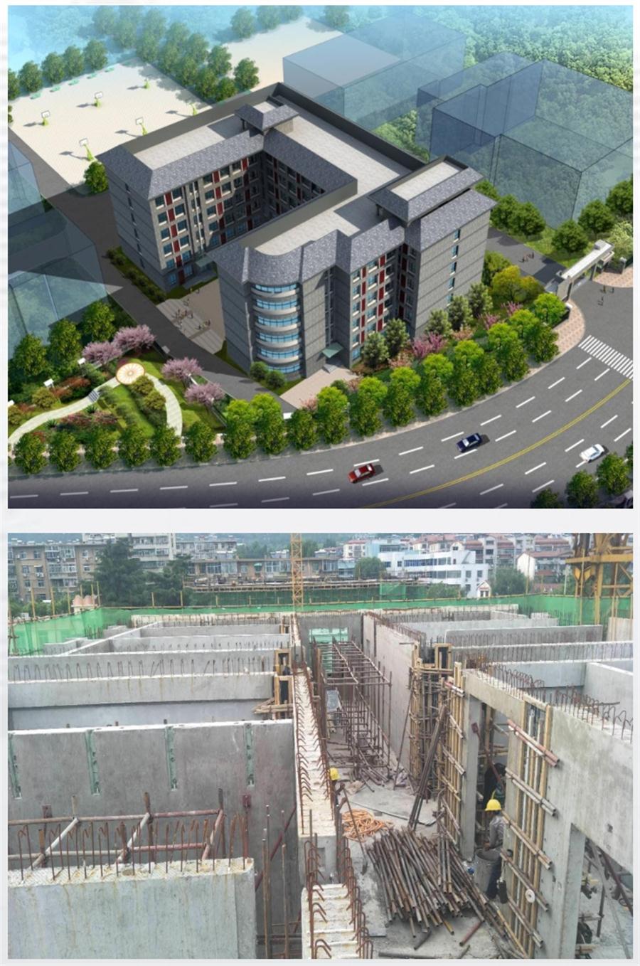 一星級裝配式建筑案例欣賞！(圖5)