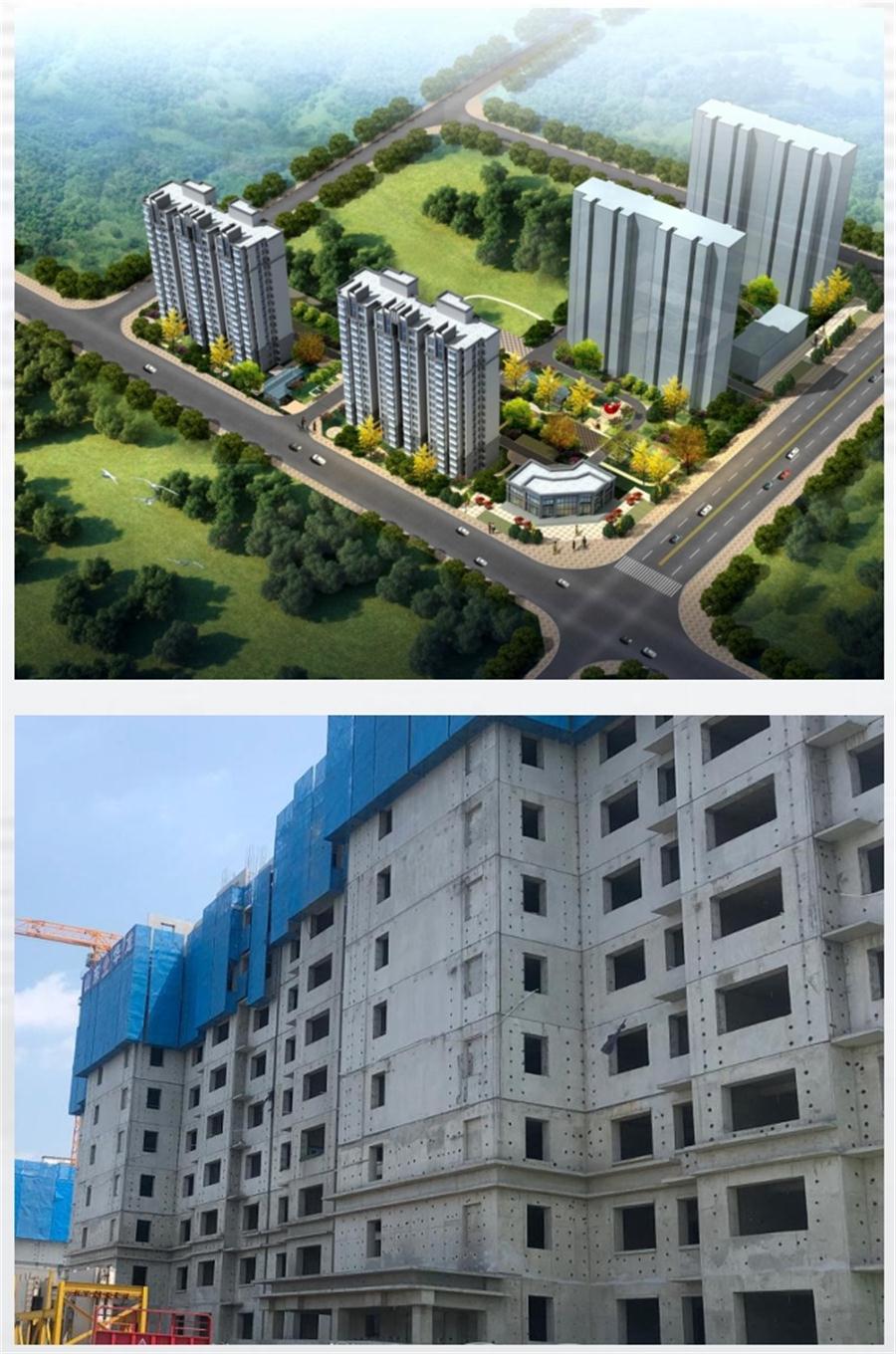 一星級裝配式建筑案例欣賞！(圖2)