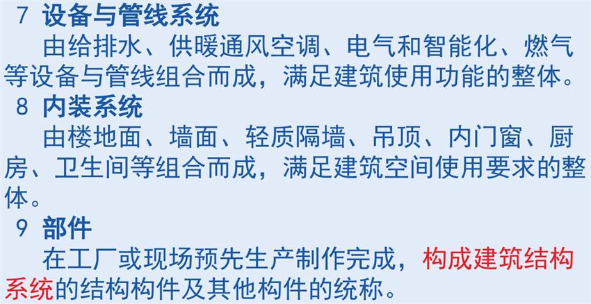 裝配式建筑“術語”知多少？(圖4)