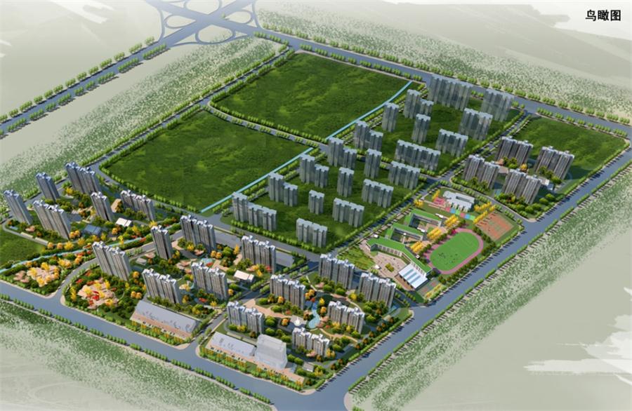 圖說“裝配式建筑案例”泰安水泉社區(qū)！(圖1)