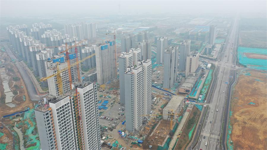 圖說“裝配式建筑案例”泰安水泉社區(qū)！(圖16)