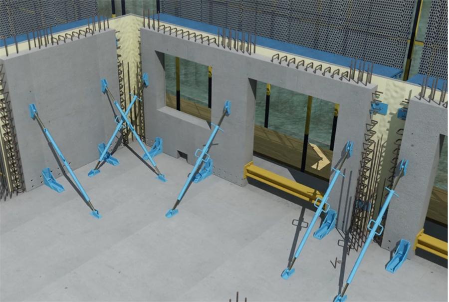 圖說“裝配式建筑案例”泰安水泉社區(qū)！(圖13)