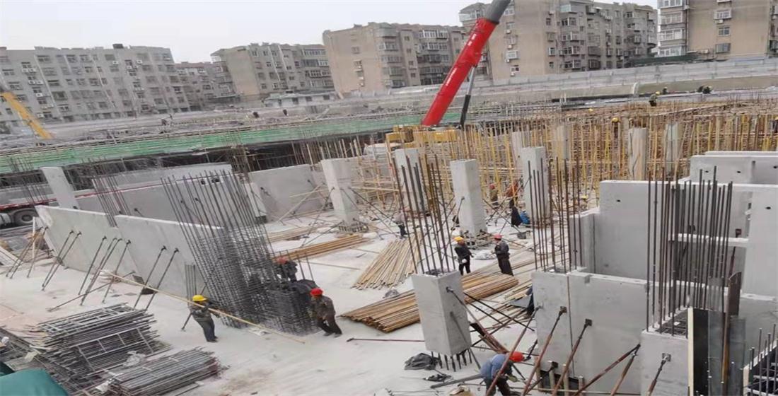 疊合柱+疊合墻：裝配式建筑建造新體系！(圖5)