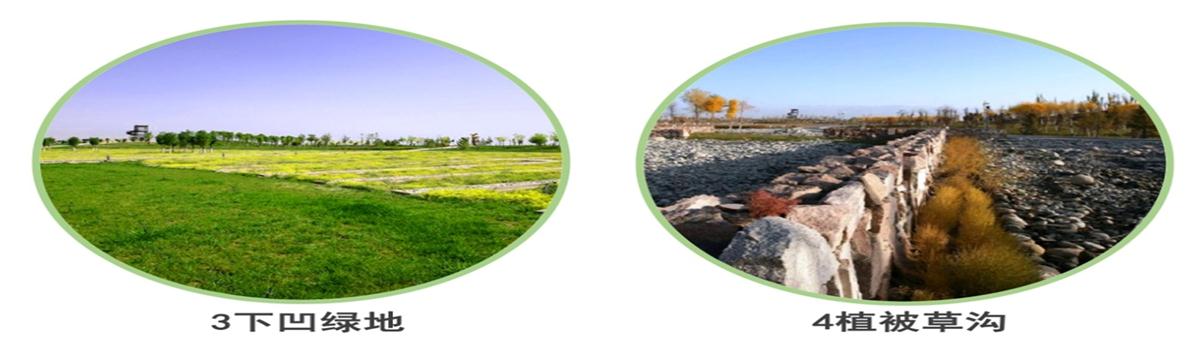 海綿城市的概念及建設(shè)“六”字方針！(圖3)