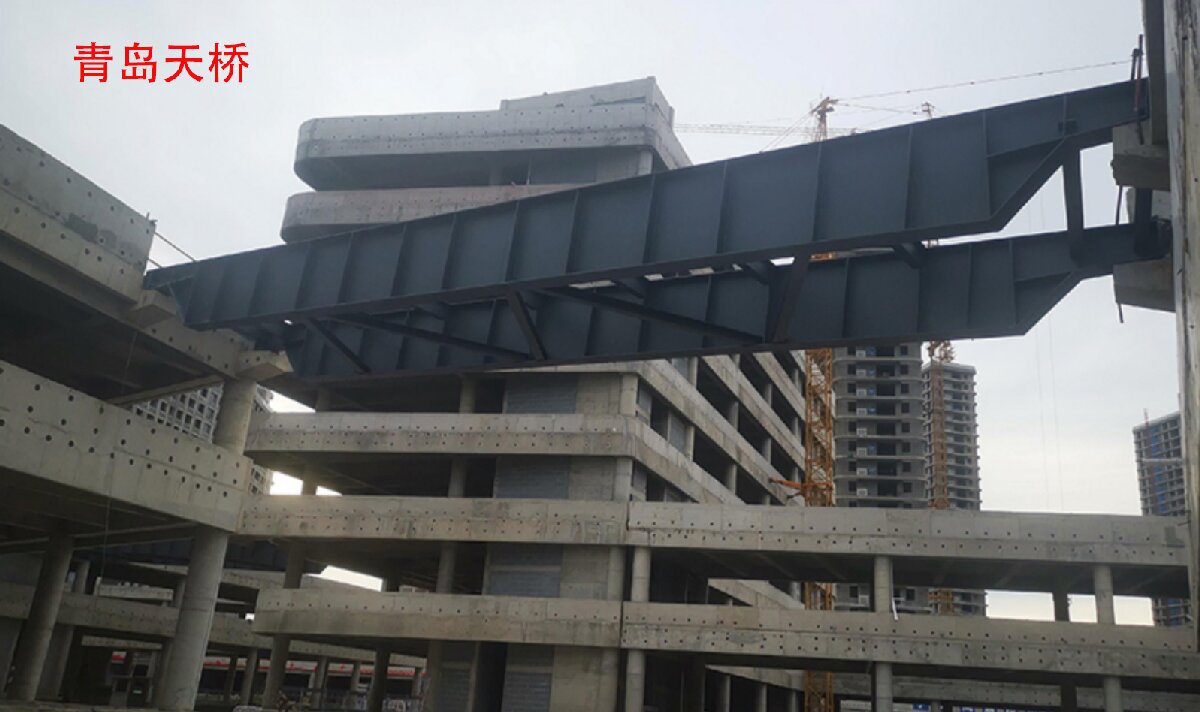 信橋鋼結(jié)構(gòu)：大跨度、特種結(jié)構(gòu)、立體車庫案例展示！(圖6)