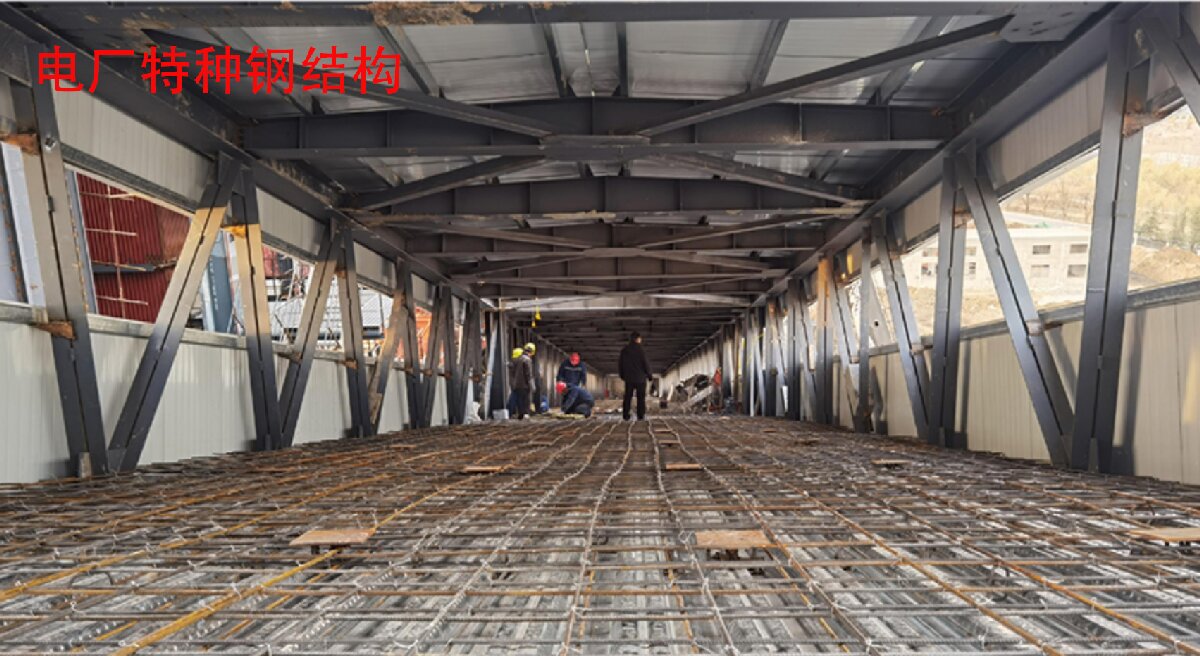 信橋鋼結(jié)構(gòu)：大跨度、特種結(jié)構(gòu)、立體車庫案例展示！(圖4)